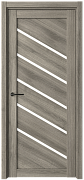 ПО Эко-шпон Сингапур-5 900 пепельный ясень стекло белое 
