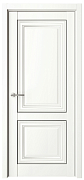 ПГ Vinyl Спарта-2 молдинг черный 600 белый 