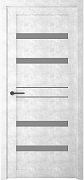ПО Бетон Дрезден 900 светлый стекло графитовое