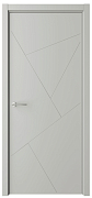СХЕМА Эмаль-1 ПГ Эмаль Геометрия-2 800 серый (защелка маг.)