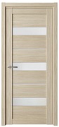 ПО Эко-шпон Прага 800 лиственница мокко стекло мателюкс